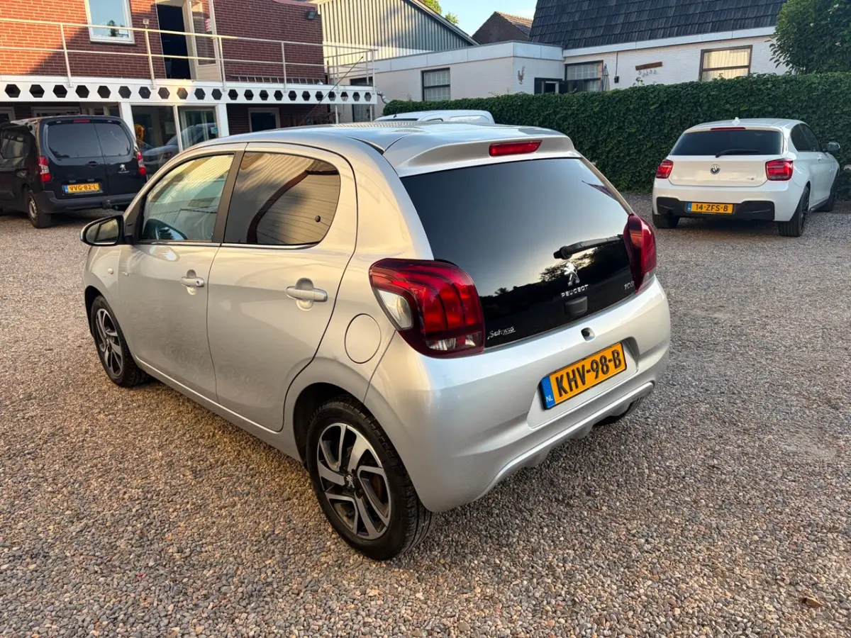 1.0 e-VTi Active Airco 5 deurs Automaat Nw APK