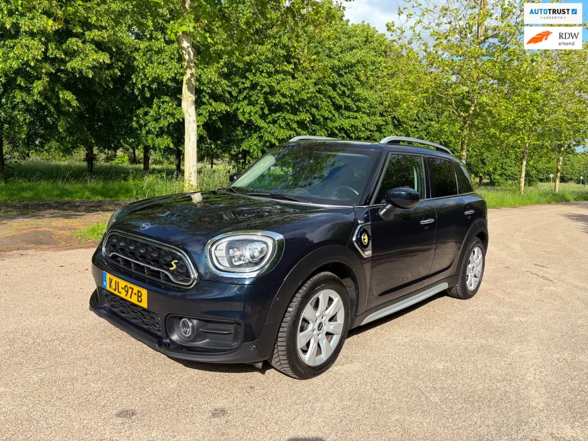 1.5 Cooper SE All4 PHEV|Dealer onderhouden|Garantie|All-in