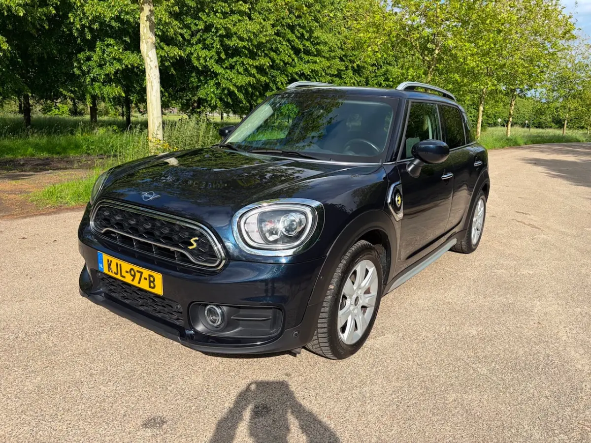 1.5 Cooper SE All4 PHEV|Dealer onderhouden|Garantie|All-in