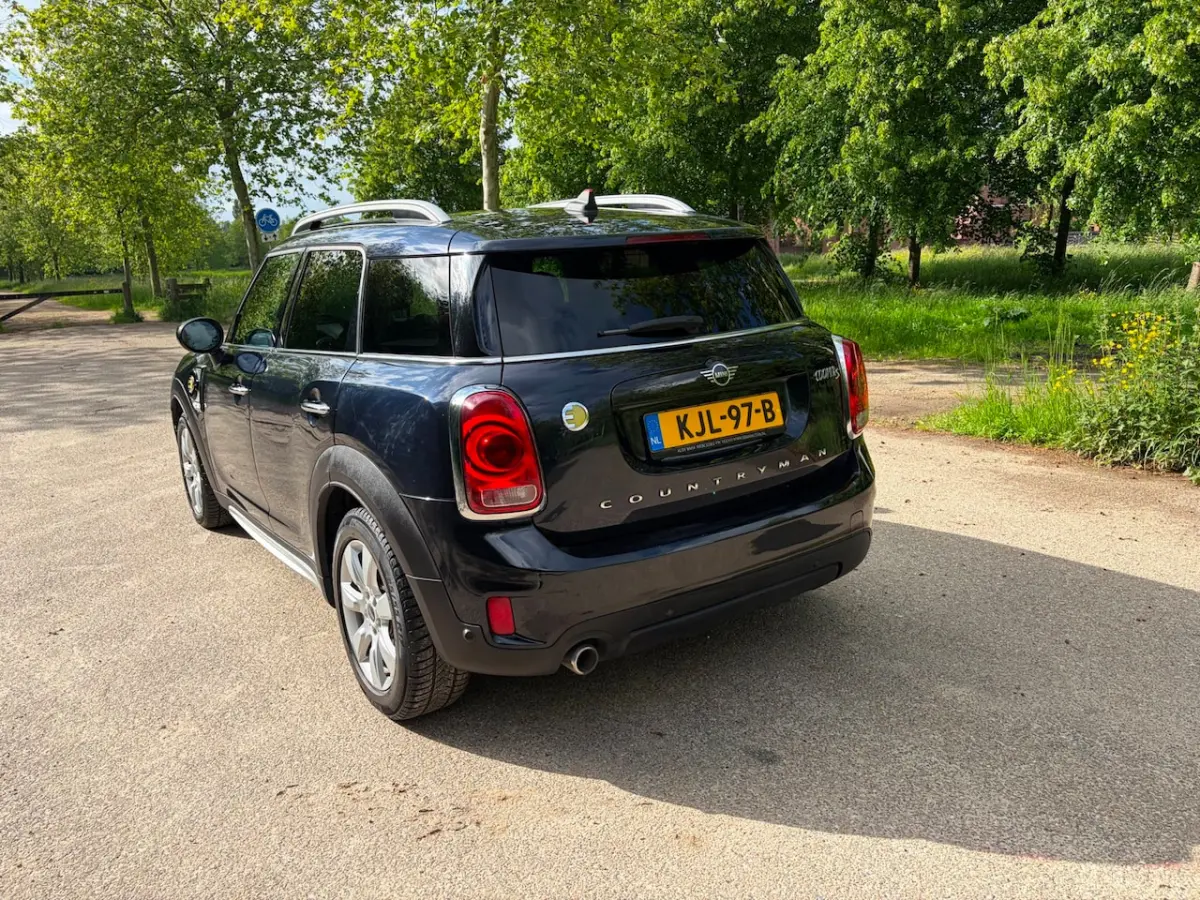 1.5 Cooper SE All4 PHEV|Dealer onderhouden|Garantie|All-in