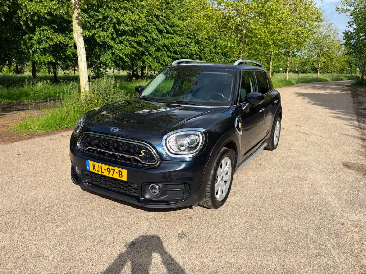 1.5 Cooper SE All4 PHEV|Dealer onderhouden|Garantie|All-in