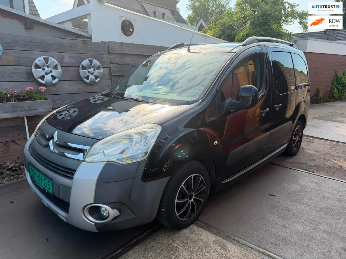 Citroën Berlingo 2011 Benzine Handgeschakeld leasen
