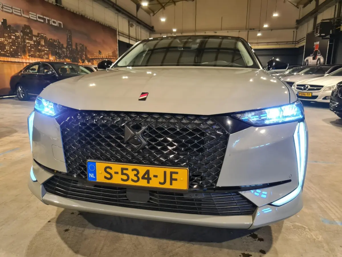 4 E-Tense Performance Line - Hybrid - NL Auto - Camera - Navigatie - Virtual