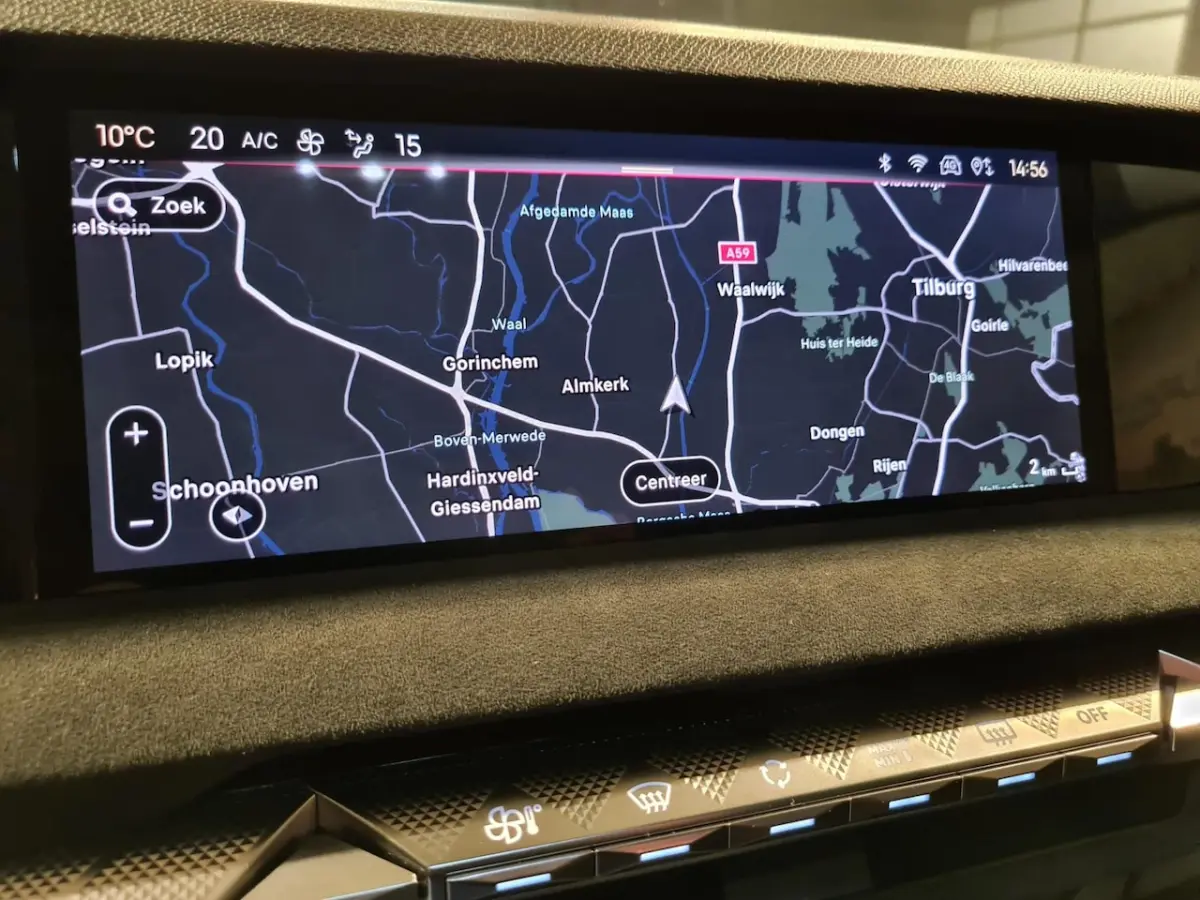 4 E-Tense Performance Line - Hybrid - NL Auto - Camera - Navigatie - Virtual