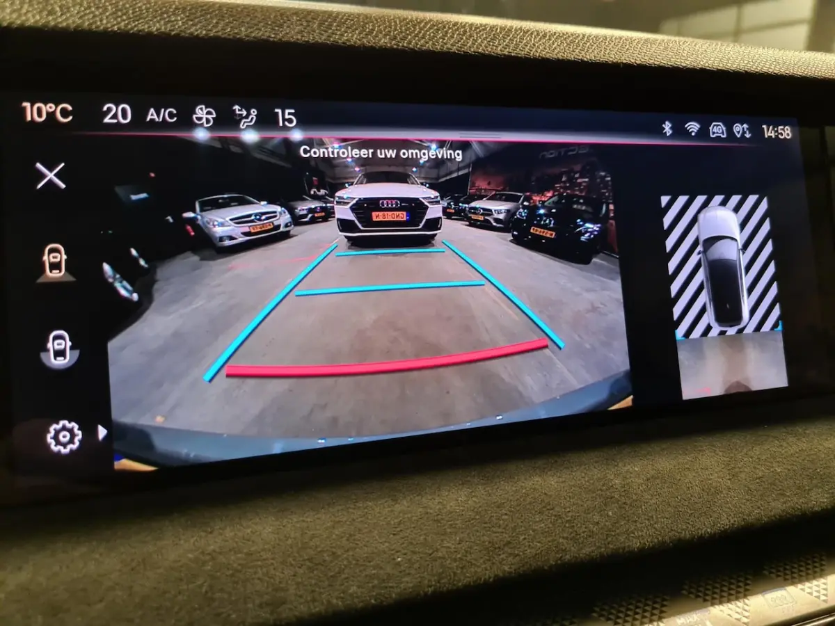 4 E-Tense Performance Line - Hybrid - NL Auto - Camera - Navigatie - Virtual