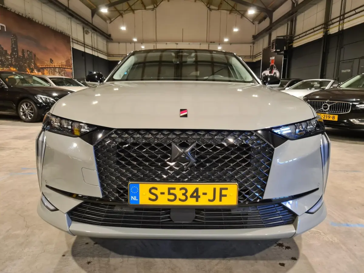4 E-Tense Performance Line - Hybrid - NL Auto - Camera - Navigatie - Virtual
