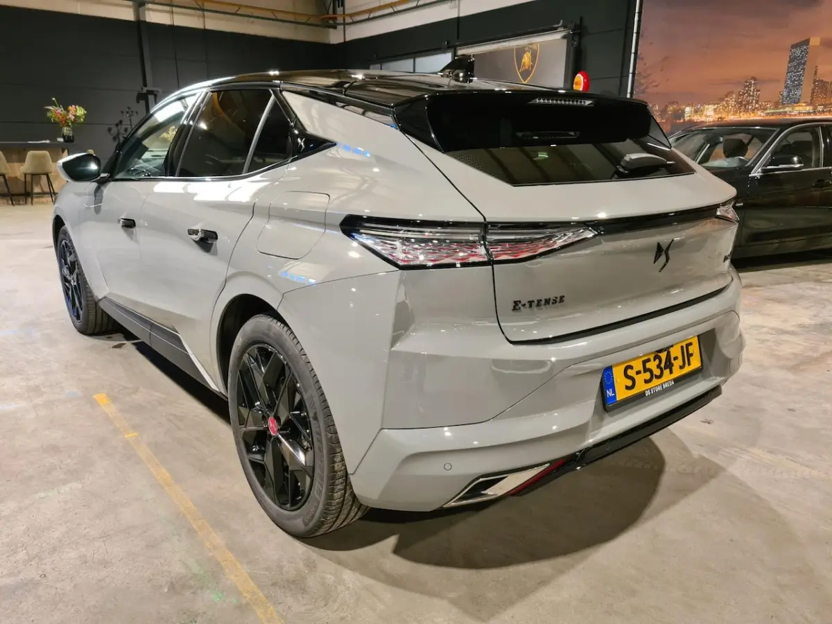 4 E-Tense Performance Line - Hybrid - NL Auto - Camera - Navigatie - Virtual