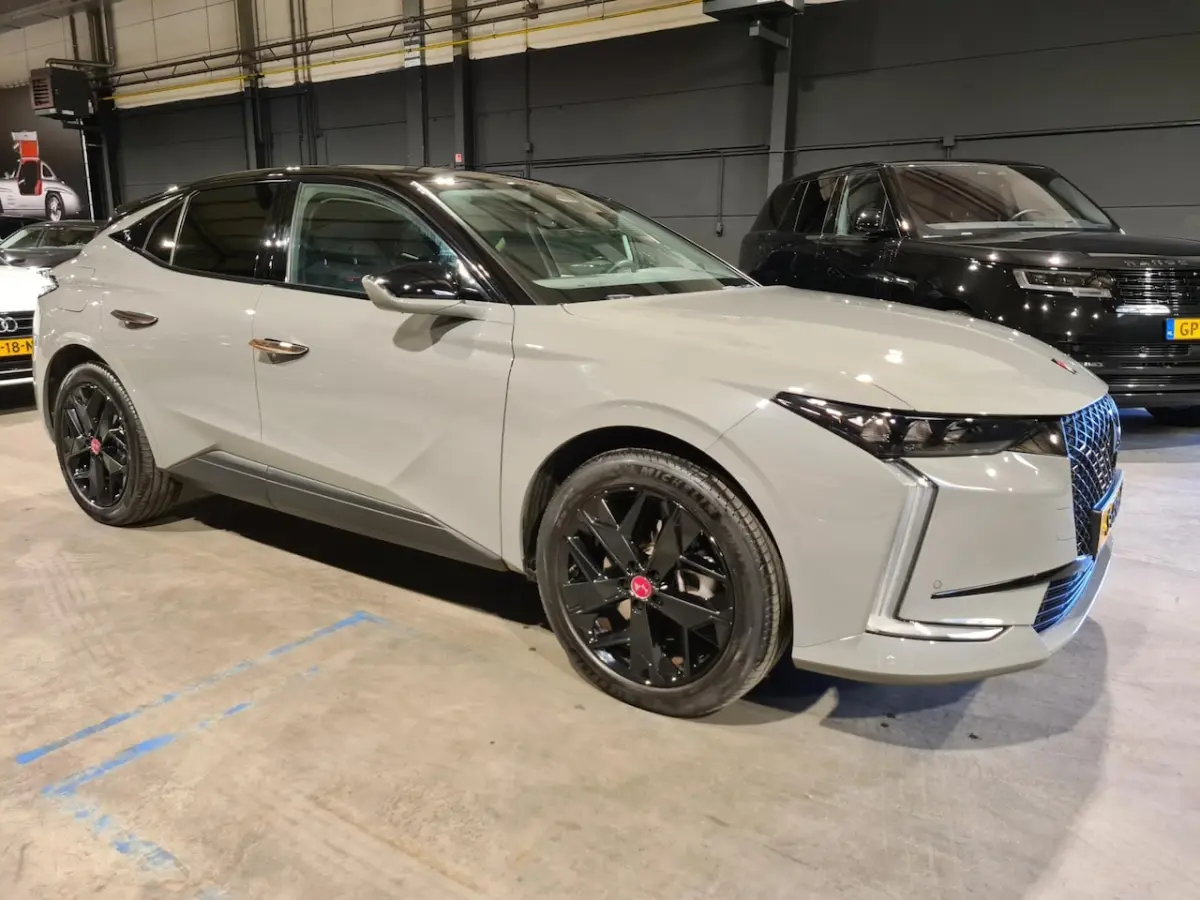4 E-Tense Performance Line - Hybrid - NL Auto - Camera - Navigatie - Virtual