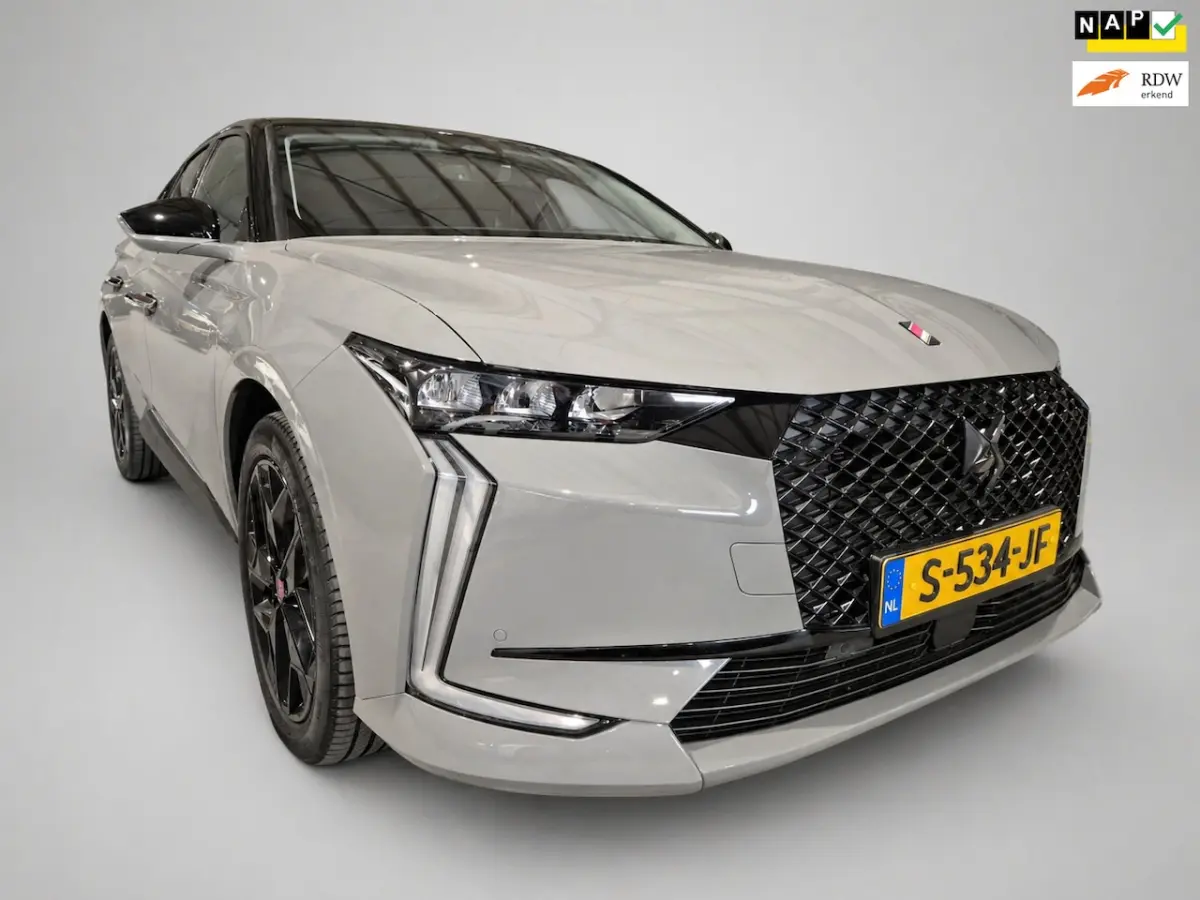 4 E-Tense Performance Line - Hybrid - NL Auto - Camera - Navigatie - Virtual