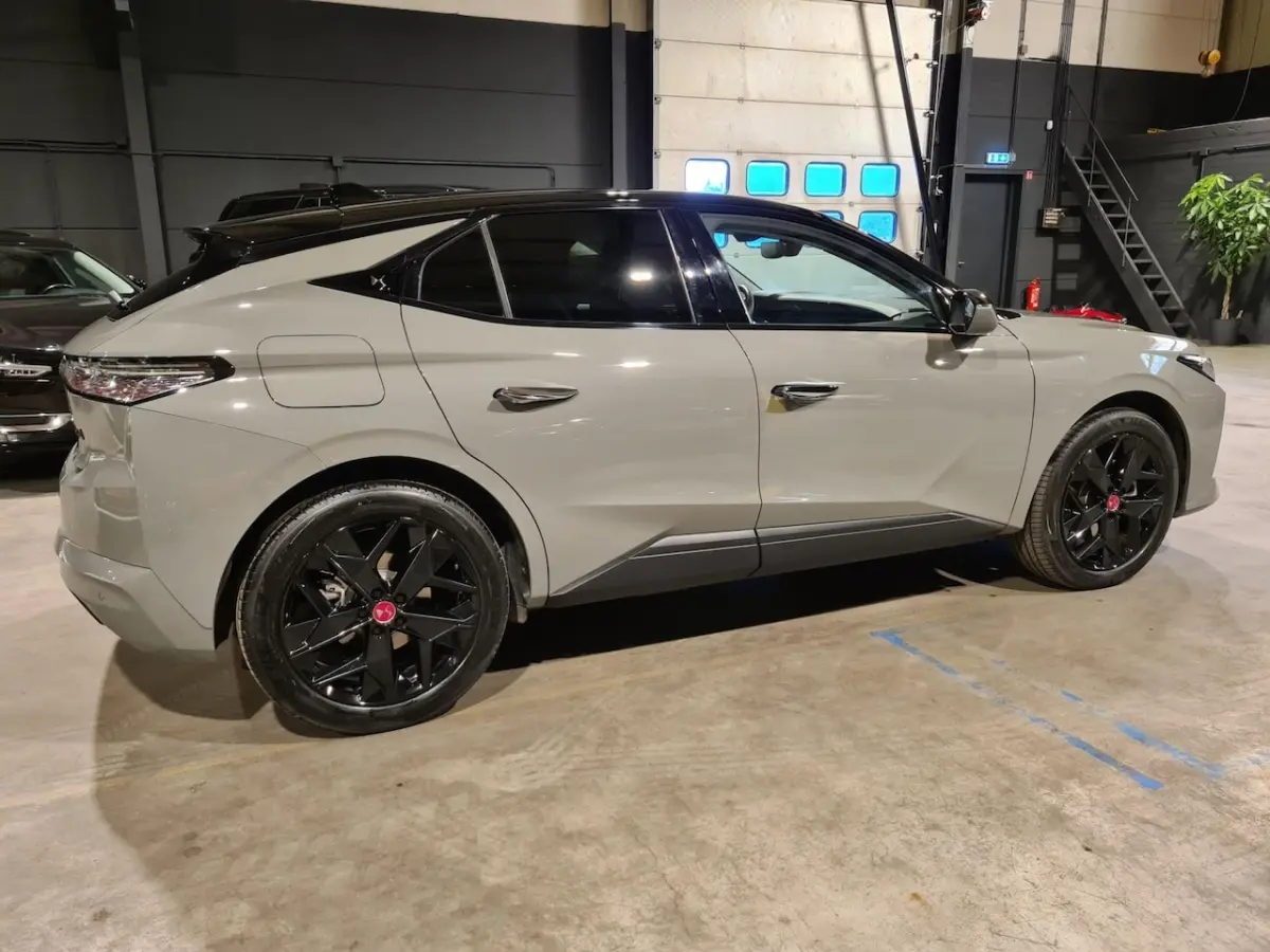 4 E-Tense Performance Line - Hybrid - NL Auto - Camera - Navigatie - Virtual