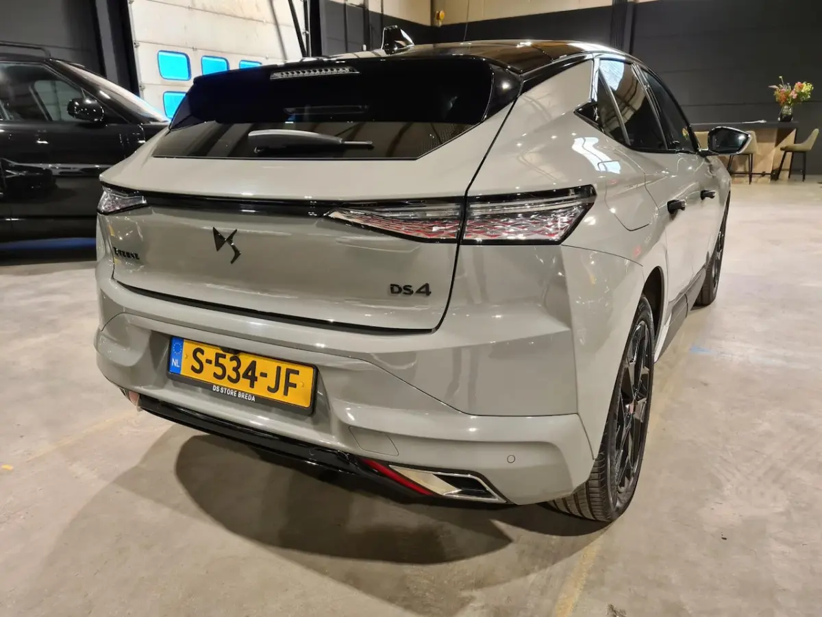 4 E-Tense Performance Line - Hybrid - NL Auto - Camera - Navigatie - Virtual