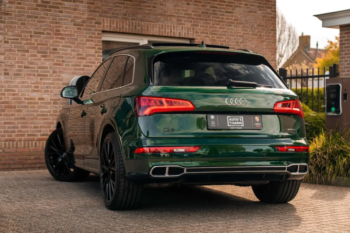 55 TFSI e Quattro Competition 367 PK Pano ACC Keyless Luchtvering B&O 22''