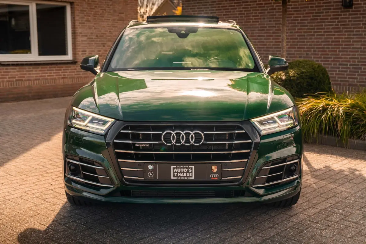 55 TFSI e Quattro Competition 367 PK Pano ACC Keyless Luchtvering B&O 22''