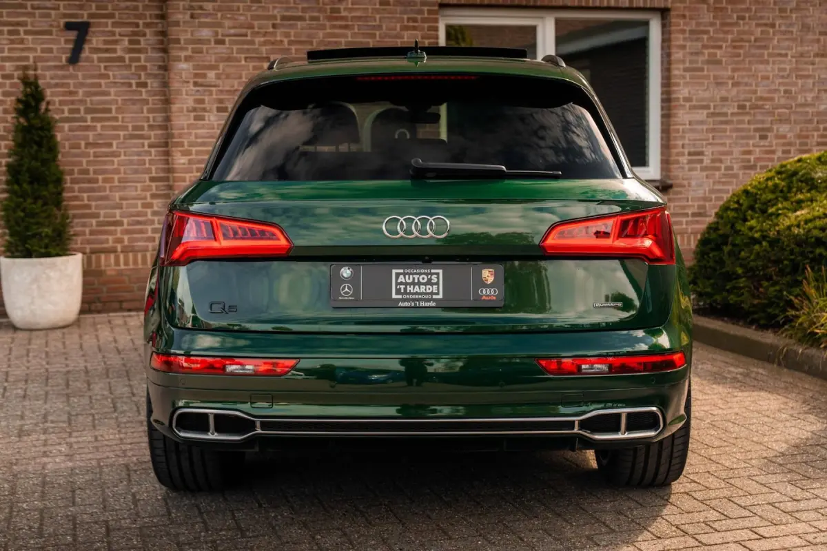 55 TFSI e Quattro Competition 367 PK Pano ACC Keyless Luchtvering B&O 22''