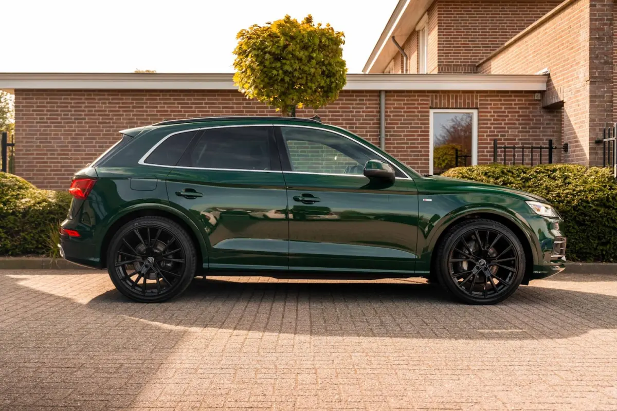 55 TFSI e Quattro Competition 367 PK Pano ACC Keyless Luchtvering B&O 22''
