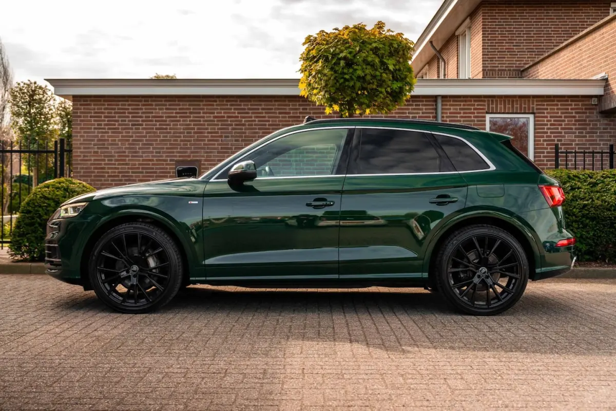 55 TFSI e Quattro Competition 367 PK Pano ACC Keyless Luchtvering B&O 22''