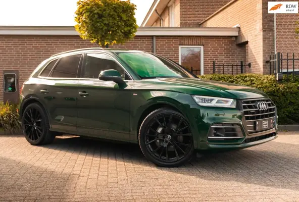 55 TFSI e Quattro Competition 367 PK Pano ACC Keyless Luchtvering B&O 22''