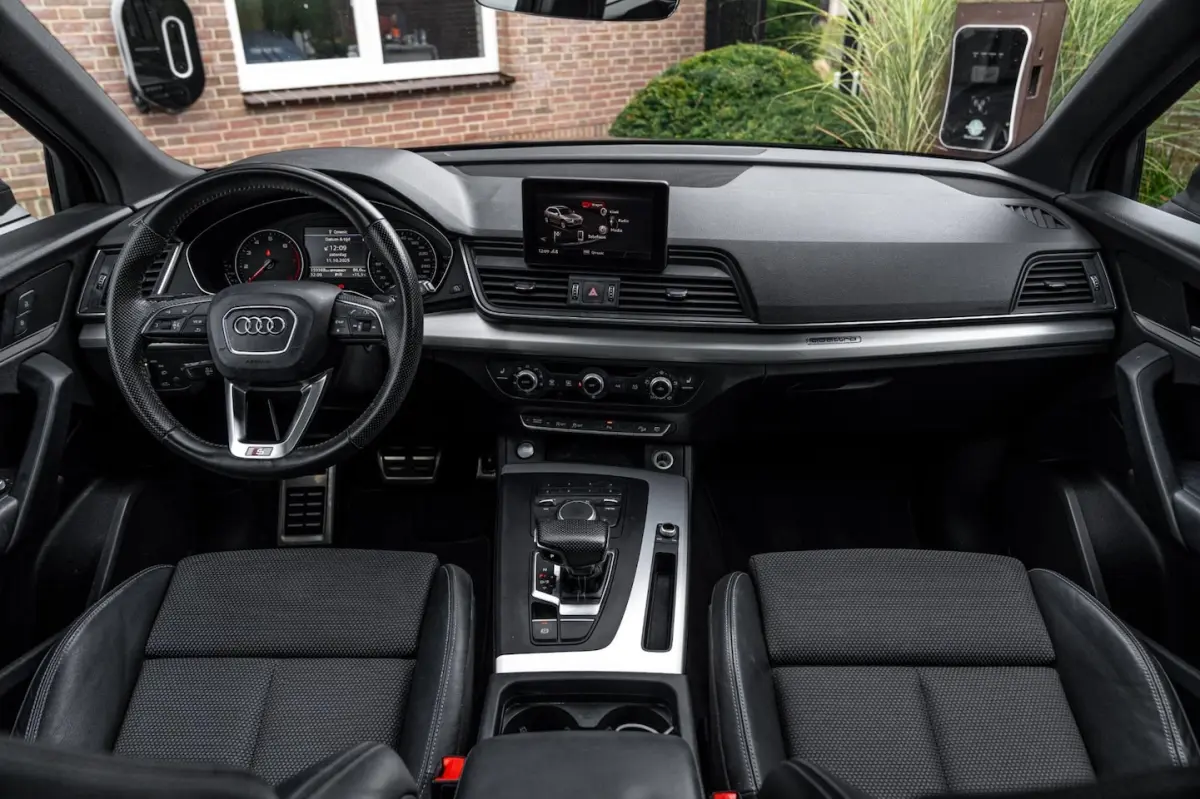 2.0 TFSI Quattro Sport S Line Edition 252 PK Aut. Pano Stoelverwarming Xenon 19''