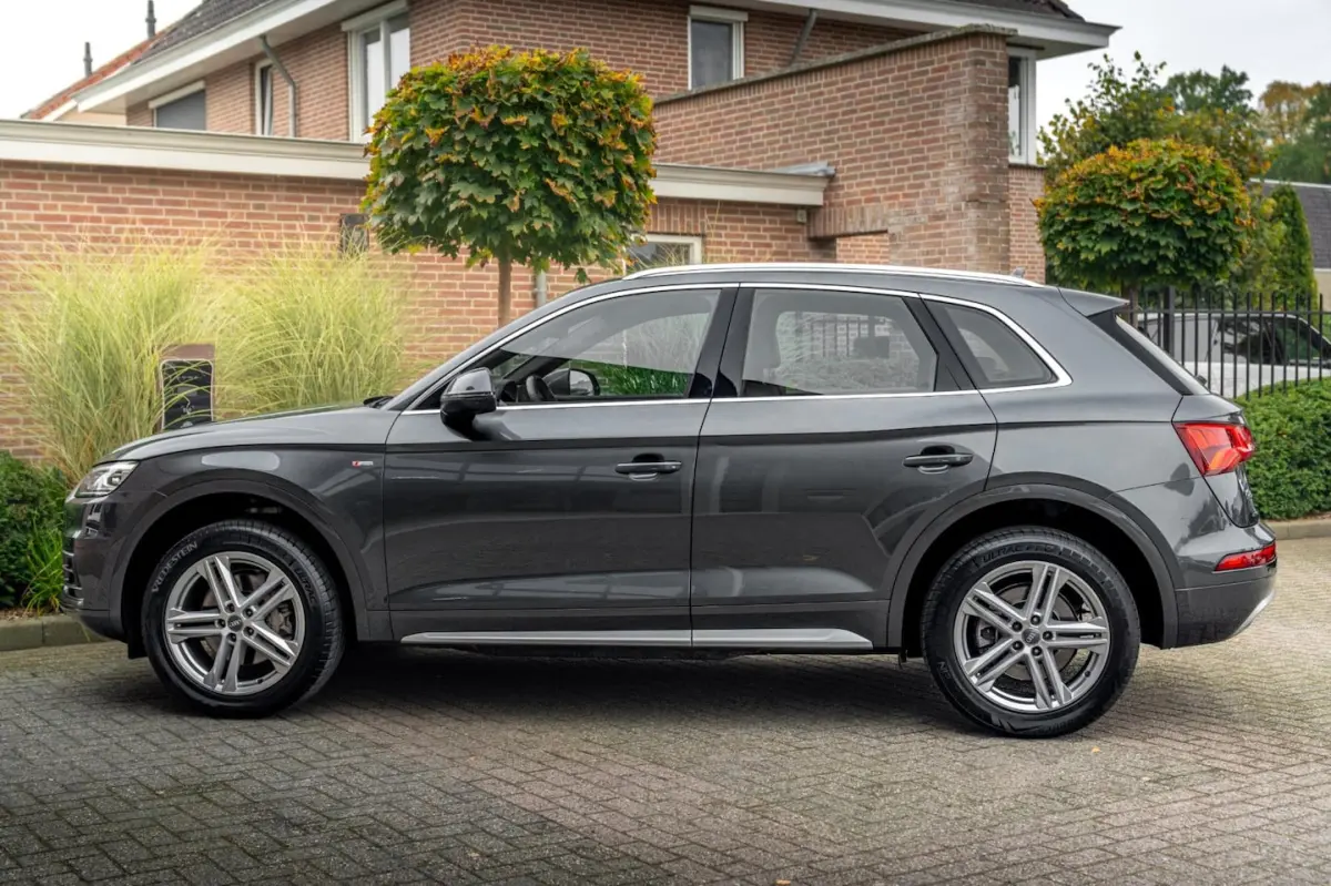 2.0 TFSI Quattro Sport S Line Edition 252 PK Aut. Pano Stoelverwarming Xenon 19''