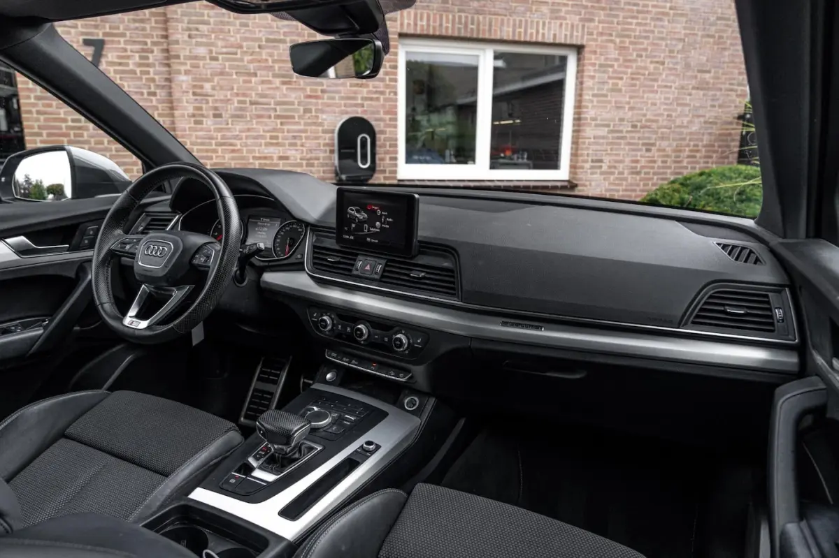 2.0 TFSI Quattro Sport S Line Edition 252 PK Aut. Pano Stoelverwarming Xenon 19''