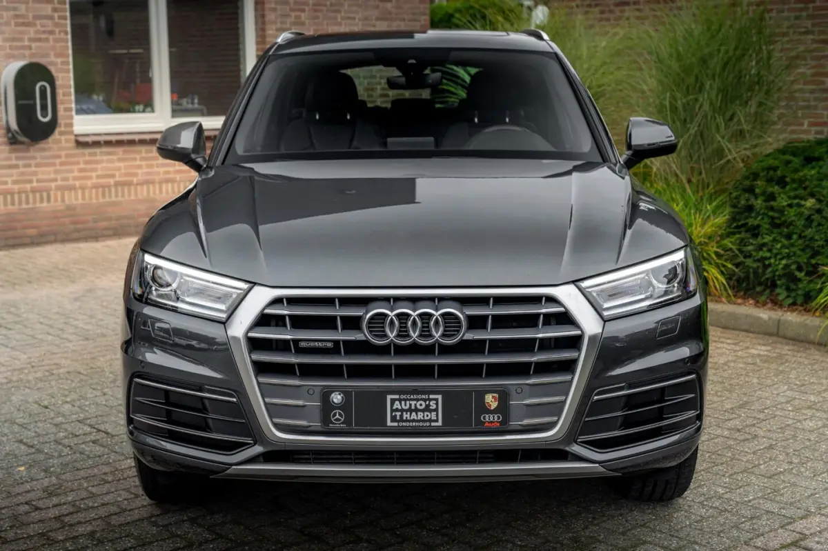 2.0 TFSI Quattro Sport S Line Edition 252 PK Aut. Pano Stoelverwarming Xenon 19''