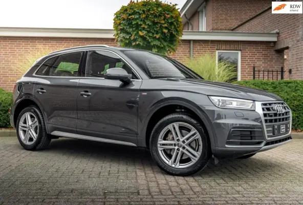 2.0 TFSI Quattro Sport S Line Edition 252 PK Aut. Pano Stoelverwarming Xenon 19''