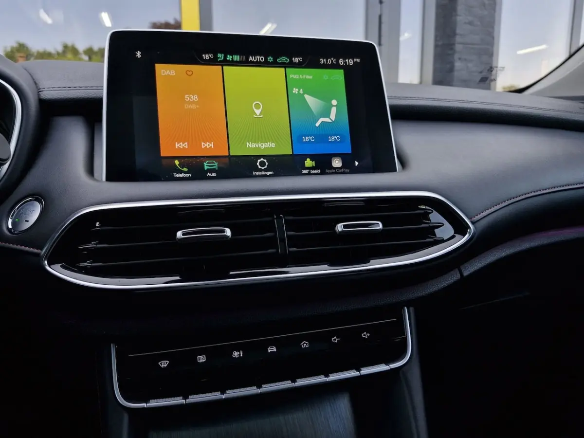 1.5 TGDI Luxury | Panoramadak | 360 Camera| Bluetooth | Apple Car | Android Auto | Lederen