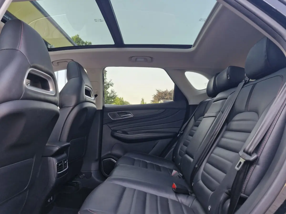 1.5 TGDI Luxury | Panoramadak | 360 Camera| Bluetooth | Apple Car | Android Auto | Lederen