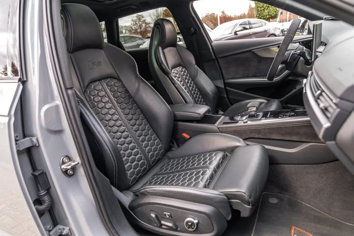 Avant 2.9 TFSI Quattro | Keramisch | ACC | Carbon | Pano | B&O | 360 Camera | 20''