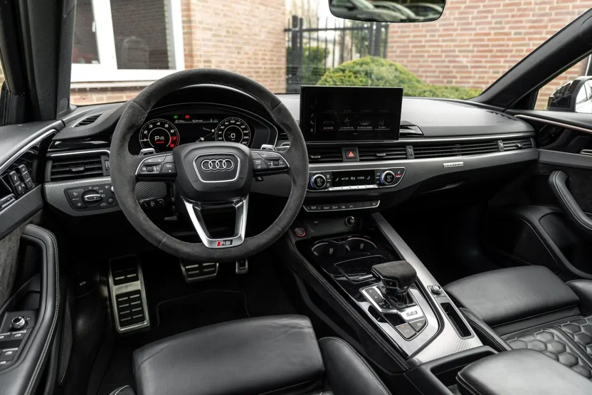 Avant 2.9 TFSI Quattro | Keramisch | ACC | Carbon | Pano | B&O | 360 Camera | 20''