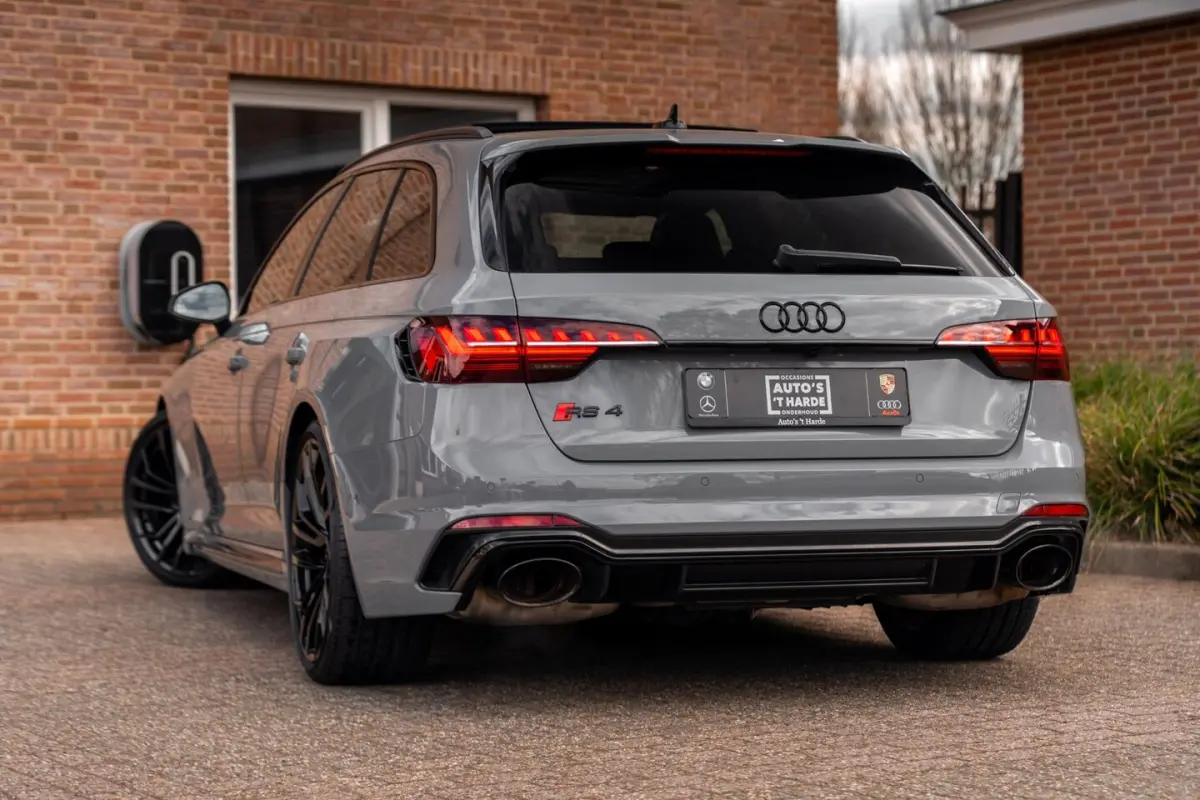 Avant 2.9 TFSI Quattro | Keramisch | ACC | Carbon | Pano | B&O | 360 Camera | 20''