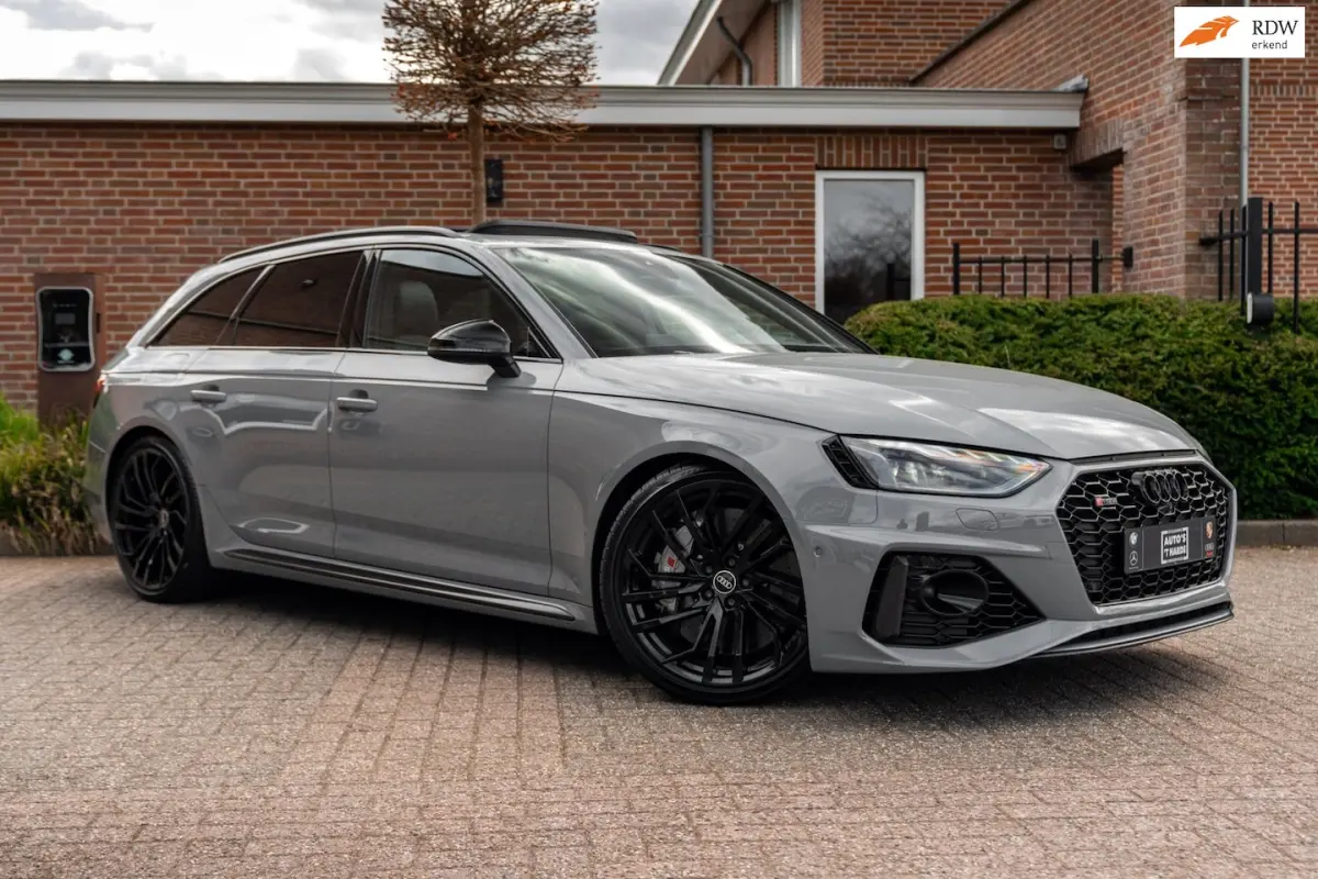 Avant 2.9 TFSI Quattro | Keramisch | ACC | Carbon | Pano | B&O | 360 Camera | 20''
