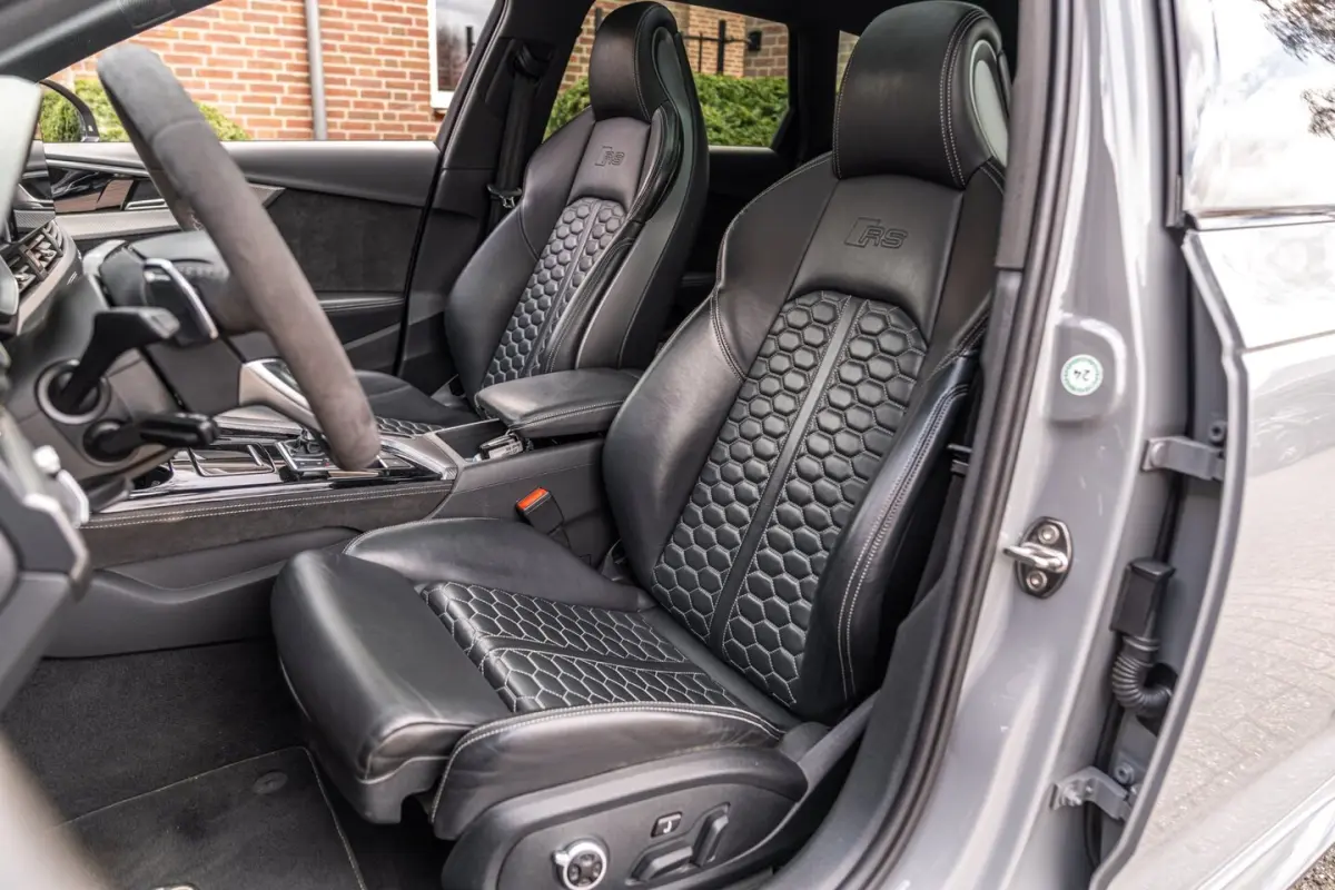 Avant 2.9 TFSI Quattro | Keramisch | ACC | Carbon | Pano | B&O | 360 Camera | 20''