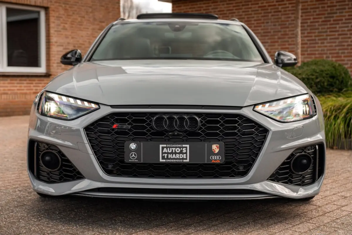 Avant 2.9 TFSI Quattro | Keramisch | ACC | Carbon | Pano | B&O | 360 Camera | 20''
