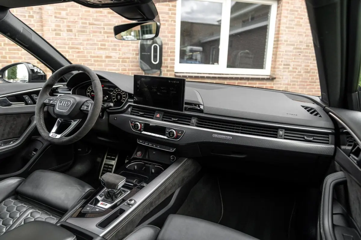 Avant 2.9 TFSI Quattro | Keramisch | ACC | Carbon | Pano | B&O | 360 Camera | 20''