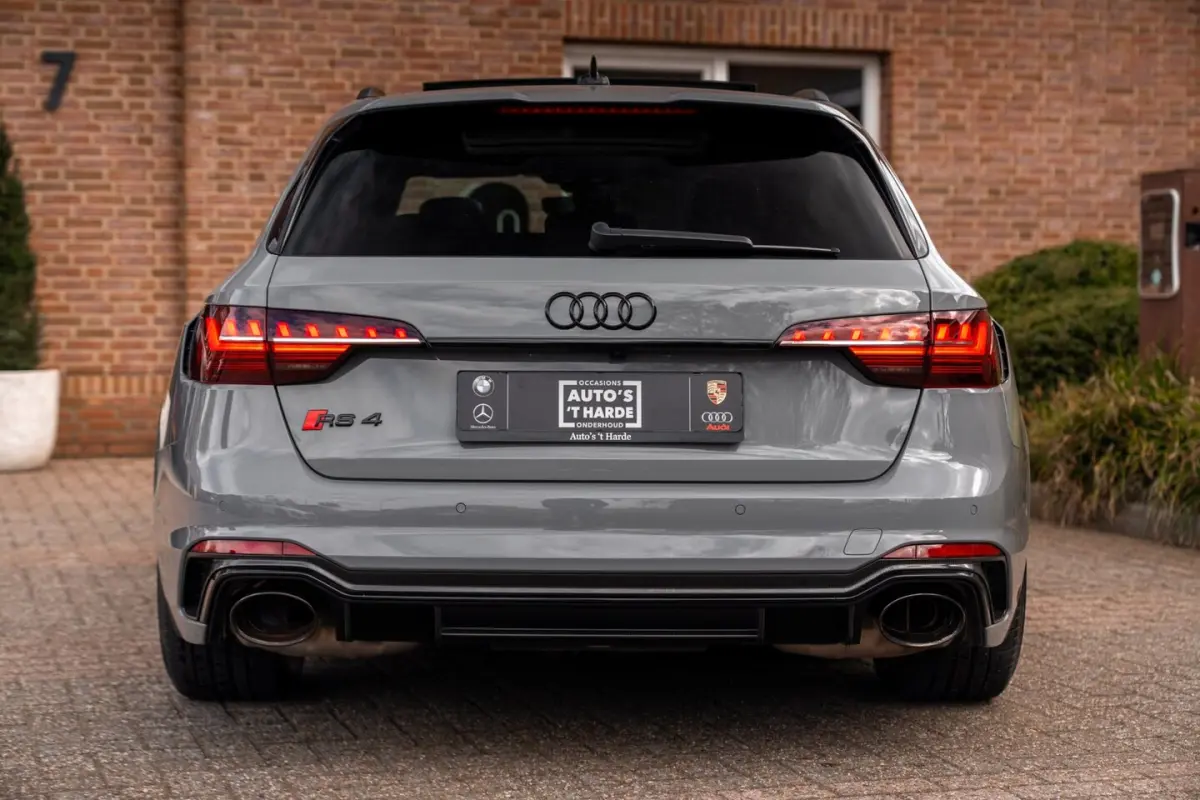 Avant 2.9 TFSI Quattro | Keramisch | ACC | Carbon | Pano | B&O | 360 Camera | 20''