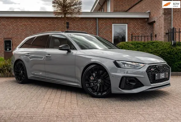 Avant 2.9 TFSI Quattro | Keramisch | ACC | Carbon | Pano | B&O | 360 Camera | 20''