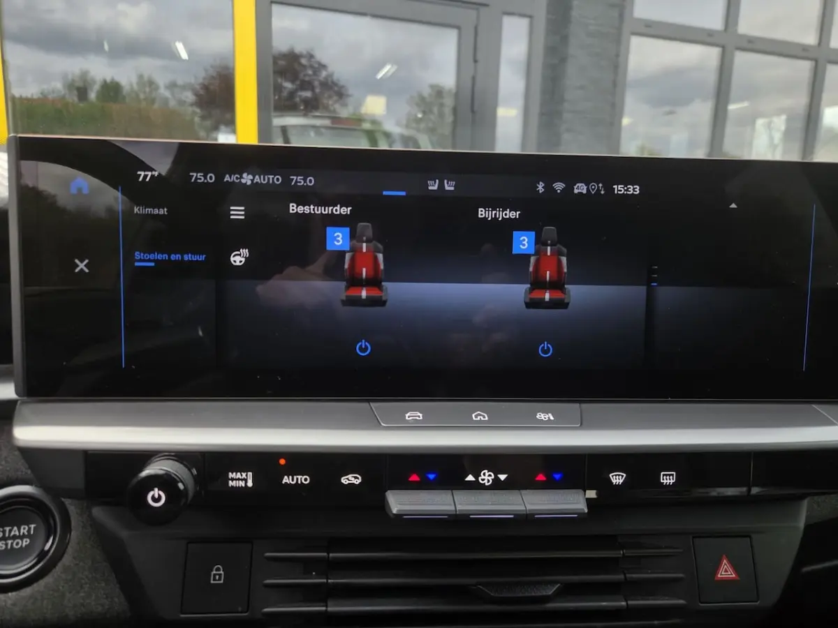 1.2 Turbo Hybrid GS | Stoelv + Stuurv | Camer + Sensoren | BT Carplay | BT Android Auto |