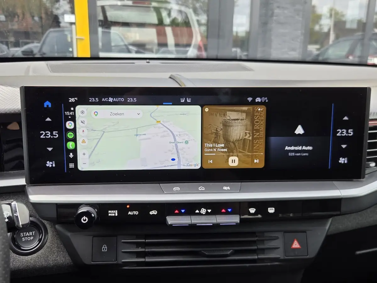 1.2 Turbo Hybrid GS | Stoelv + Stuurv | Camer + Sensoren | BT Carplay | BT Android Auto |