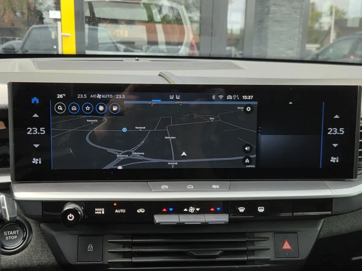 1.2 Turbo Hybrid GS | Stoelv + Stuurv | Camer + Sensoren | BT Carplay | BT Android Auto |