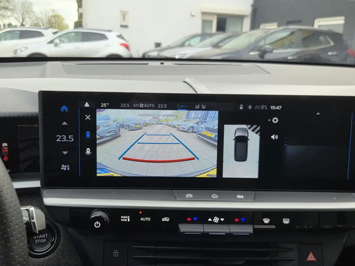 1.2 Turbo Hybrid GS | Stoelv + Stuurv | Camer + Sensoren | BT Carplay | BT Android Auto |