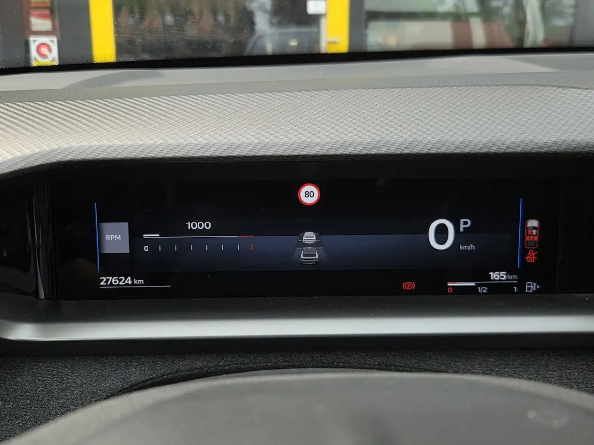 1.2 Turbo Hybrid GS | Stoelv + Stuurv | Camer + Sensoren | BT Carplay | BT Android Auto |