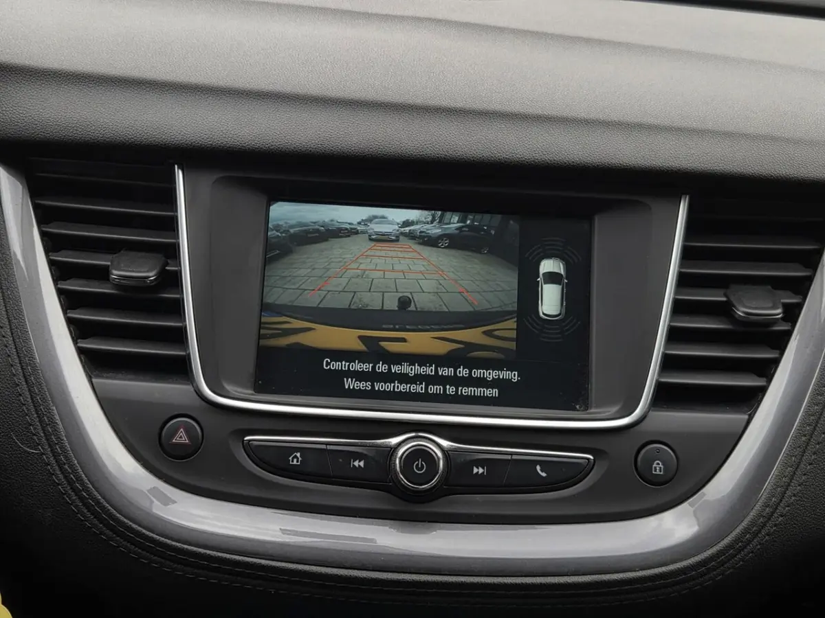 1.2 Turbo Automaat Innovation 130pk I Camera I Stoel + stuurverw I Cruise I 17" I eye I Pd