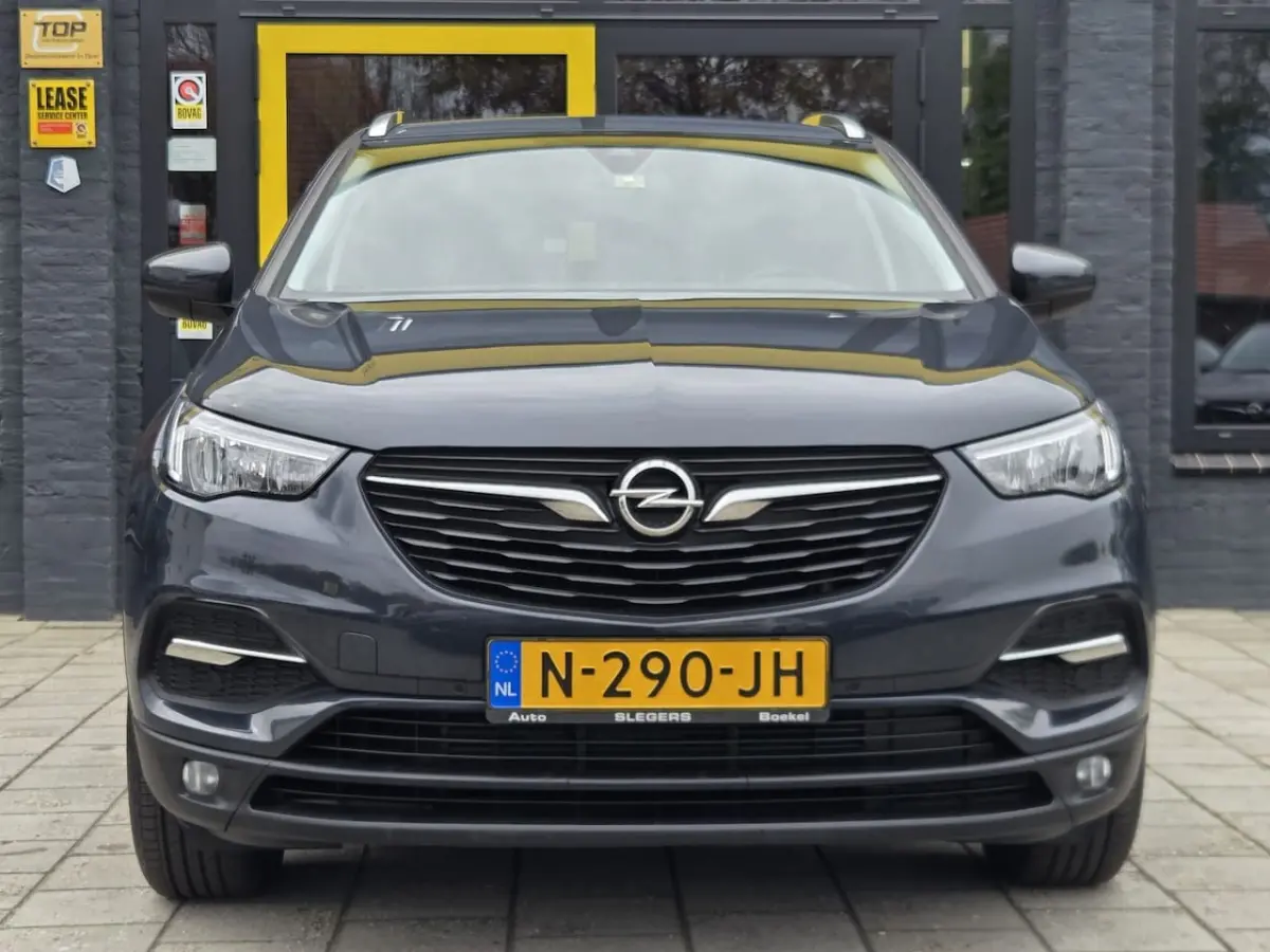 1.2 Turbo Automaat Innovation 130pk I Camera I Stoel + stuurverw I Cruise I 17" I eye I Pd