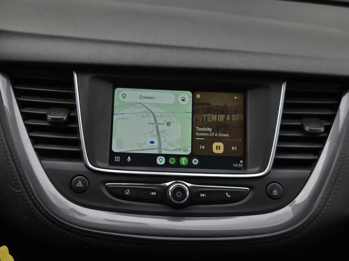 1.2 Turbo Automaat Innovation 130pk I Camera I Stoel + stuurverw I Cruise I 17" I eye I Pd