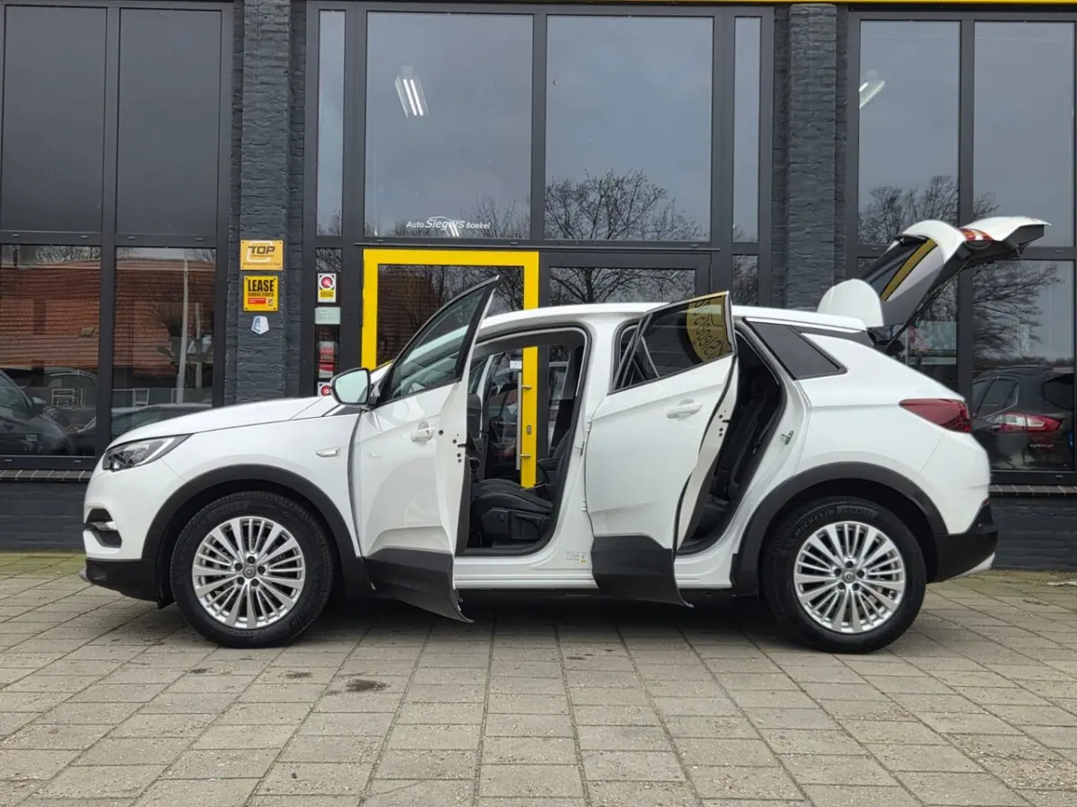 1.2 Turbo Innovation | Camera + Sensoren | Carplay | Android Auto | Navi | Telefoon