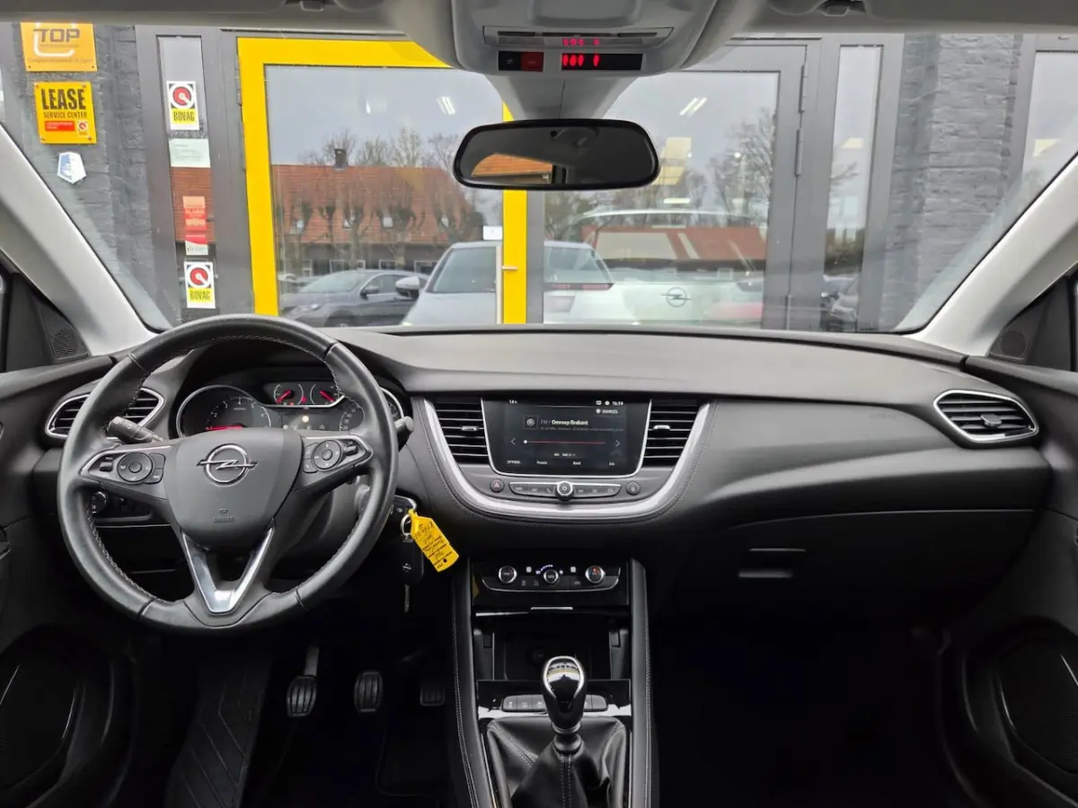 1.2 Turbo Innovation | Camera + Sensoren | Carplay | Android Auto | Navi | Telefoon