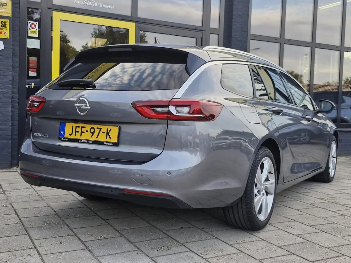 1.5 Turbo Business Executive Automaat | Camera + Sensoren | Climate | Cruise | Carplay | B