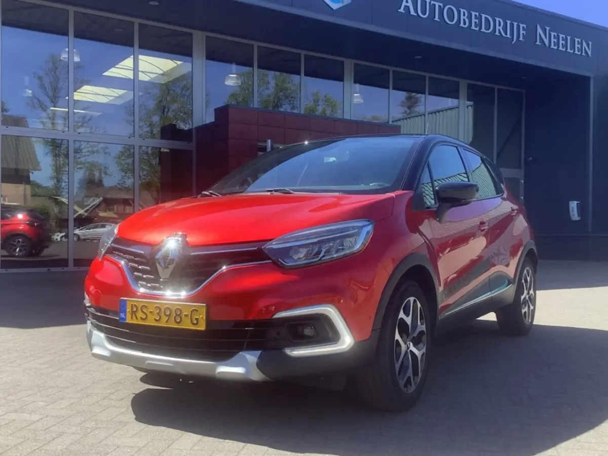 0.9 TCe INTENS I camera I trekhaak I dealer onderhouden
