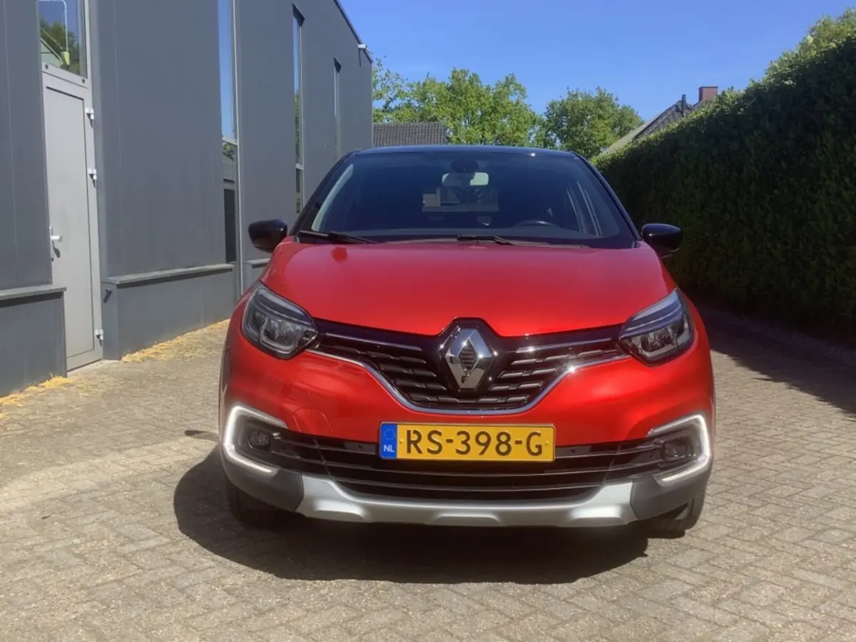 0.9 TCe INTENS I camera I trekhaak I dealer onderhouden